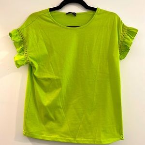 Shein Green Top - Never Worn